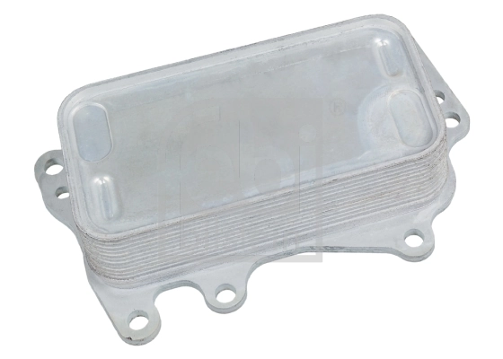 Oil Cooler, engine oil